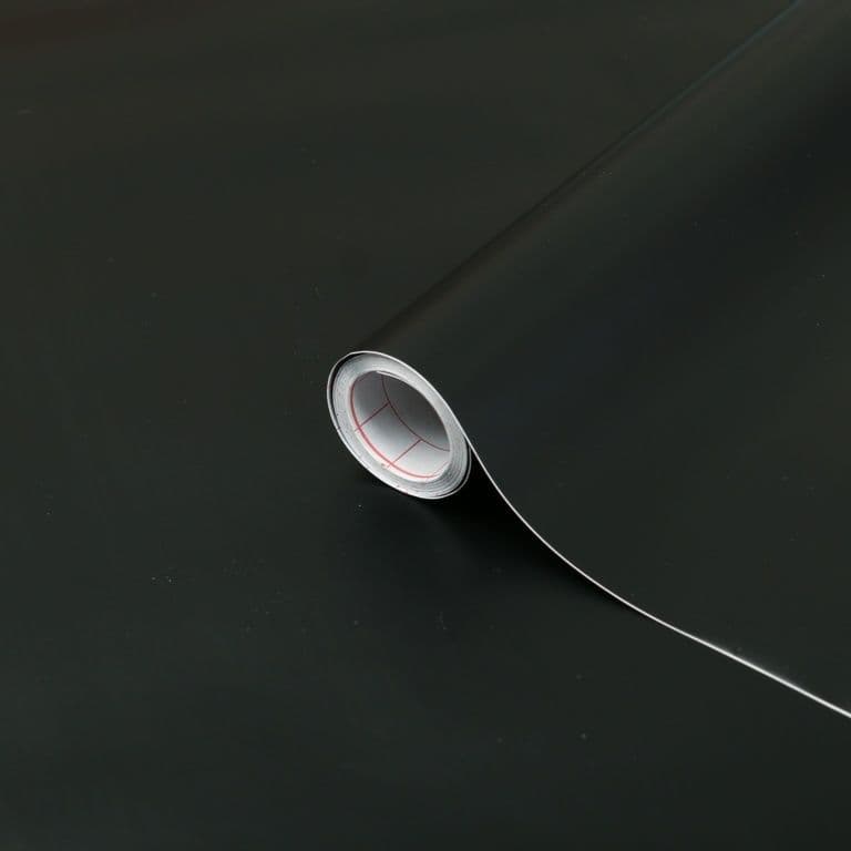 d-c-fix® Self Adhesive Film - Matt Black - 45cm x 15m