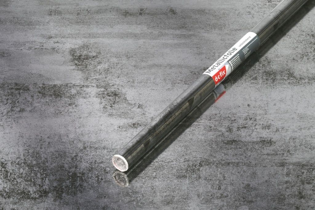 d-c-fix® Self Adhesive Film - Metallic Vintage Mirror - 67.5cm x 1.5m