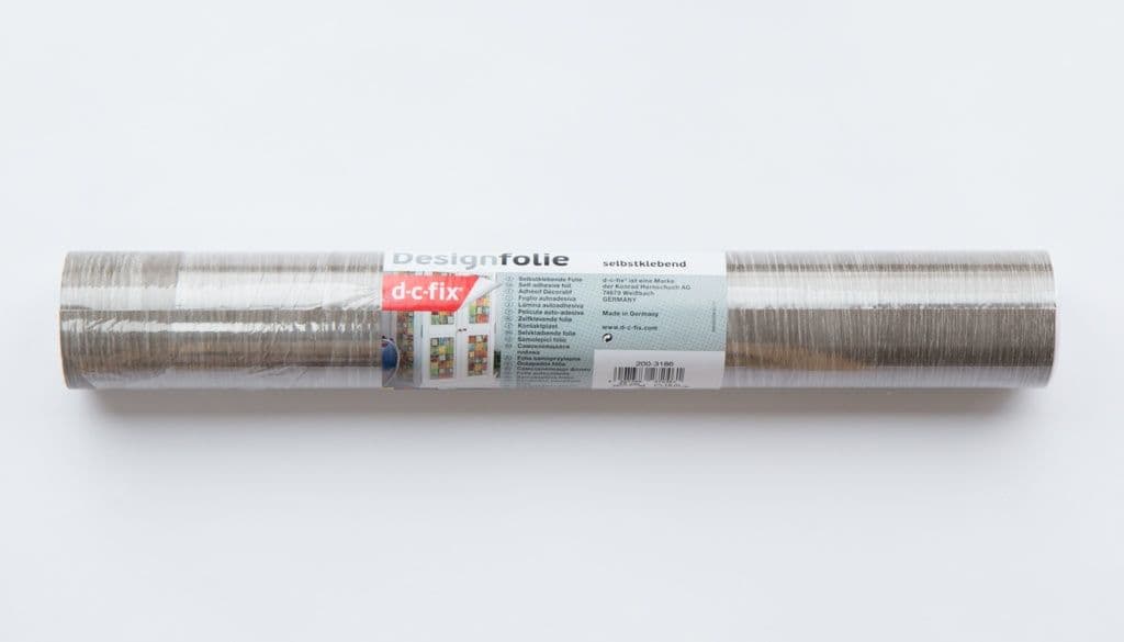d-c-fix® Self Adhesive Film - Oak Grey Wood - 45cm x 15m