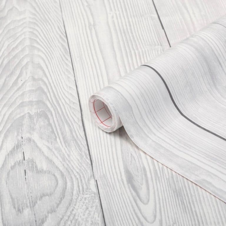 d-c-fix® Self Adhesive Film - Shabby Wood - 45cm x 2m