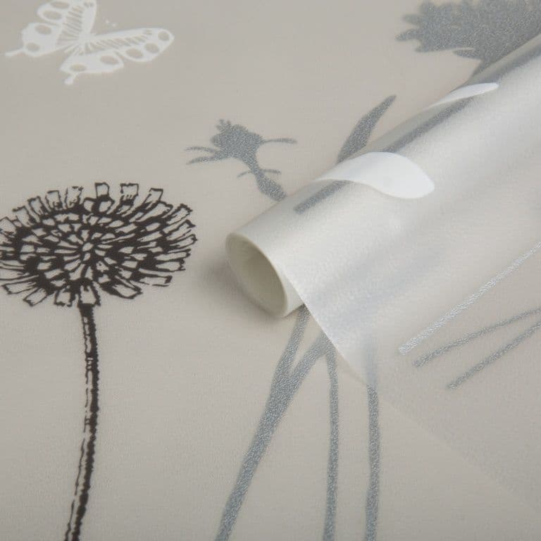 d-c-fix® Static Cling Window Film Blossom - 45cm x 1.5m