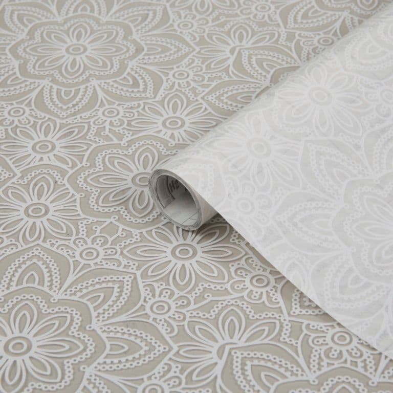 d-c-fix® Static Cling Window Film Candice - 67.5cm x 1.5m