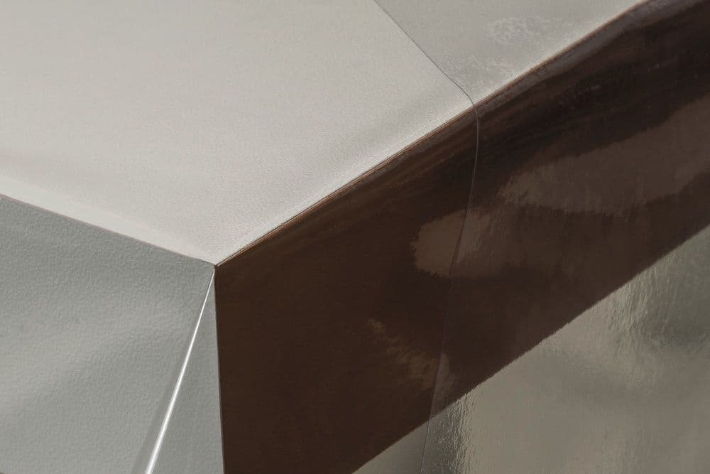 d-c-fix® Tablecloth - Clear Plastic - 130m Roll x 130cm