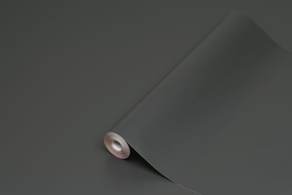 d-c-fix® Uni Matt Anthrazit Self Adhesive Film - 67.5cm x 2m