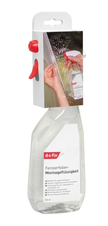 d-c-fix® Window Film Application Solution - 500ml