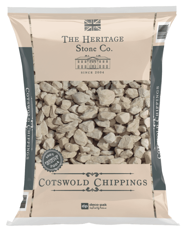 Deco-Pak Cotswold Chippings 20mm - Maxi Bag