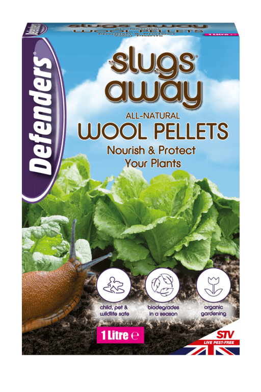 Defenders Garden Care Slugs Away - 1L
