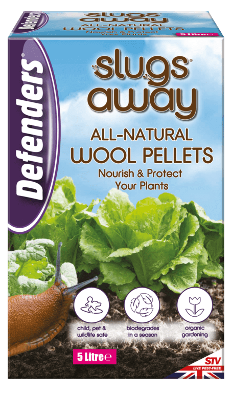 Defenders Garden Care Slugs Away - 5L