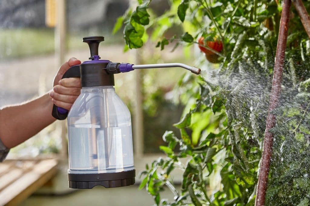 Defenders Heavy Duty Pressure Sprayer & Lance - 1.5L