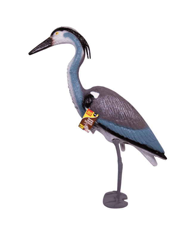 Defenders Heron