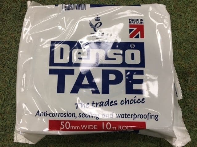 Denso Anti Corrosion Tape - 10m x 50m