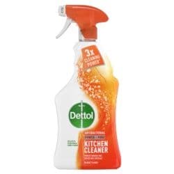 Dettol Power & Pure Kitchen Spray - 1L
