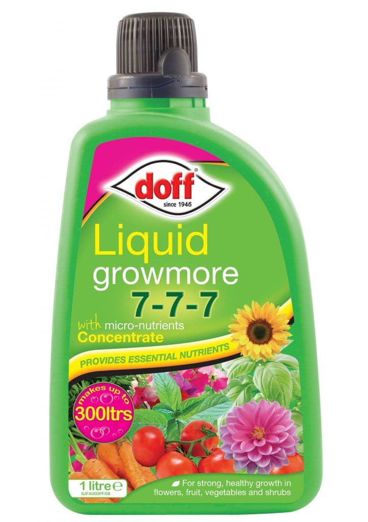 Doff Liquid Growmore - 1L