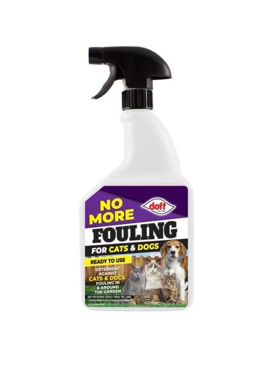 Doff Mo More Fouling Cats/Dogs - 1L RTU