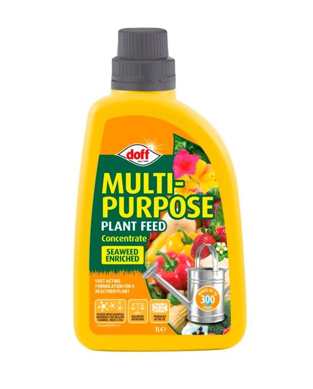 Doff Multi Purpose Feed Concentrate - 1L