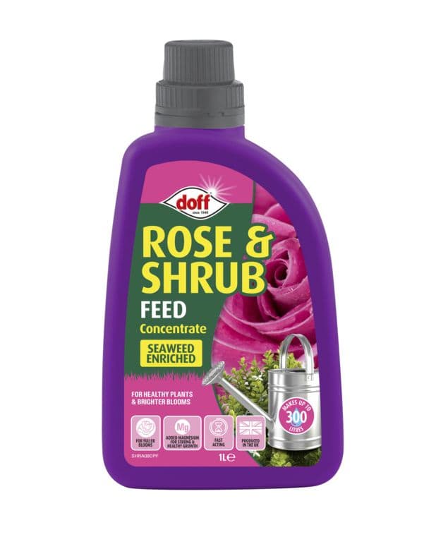 Doff Rose & Shrub Feed - 1L