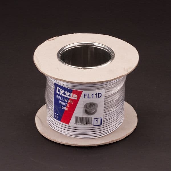 Doncaster Cable Bell Wire - 100m