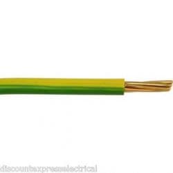 Doncaster Cable Earth Cable - 6mm x 50m
