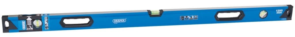Draper Aluminium Box Level - 1200mm