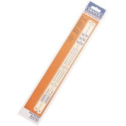 Draper Bi-Metal Hacksaw Blades - 300mm - 18tpi