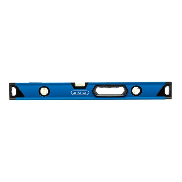 Draper Box Section Level With Side View - 600mm