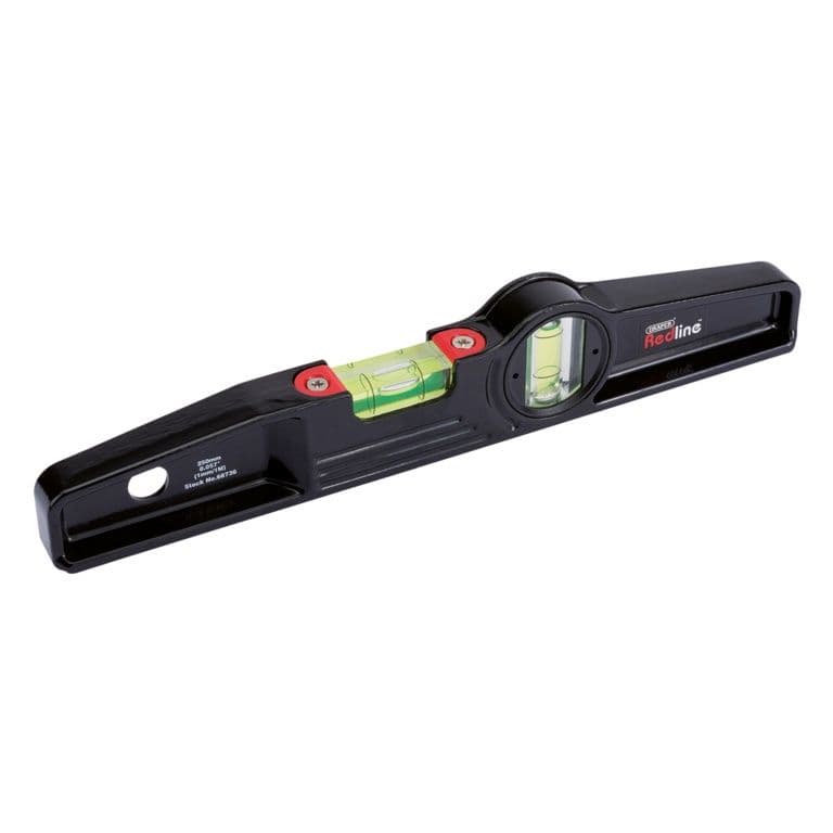 Draper Cast Boat Level - 250mm