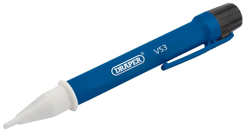 Draper Cat 111 Non Contact Voltage Tester - 600v