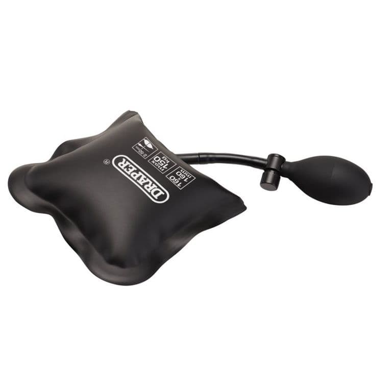 Draper Inflatable Air Wedge - 160x160mm