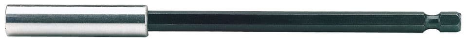 Draper Magnetic Bit Holder 150mm - 1/4" male x 1/4" female magnetic bit hol