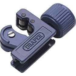 Draper Mini Tubing Cutter - 3 x 22mm