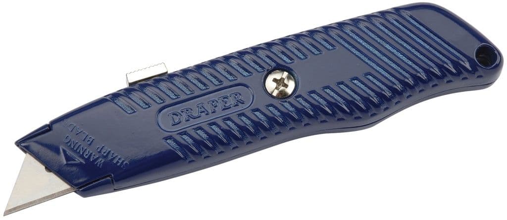 Draper Retractable Blade Trimming Knife