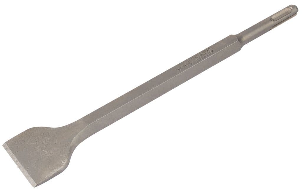 Draper Sds Flat Chisel