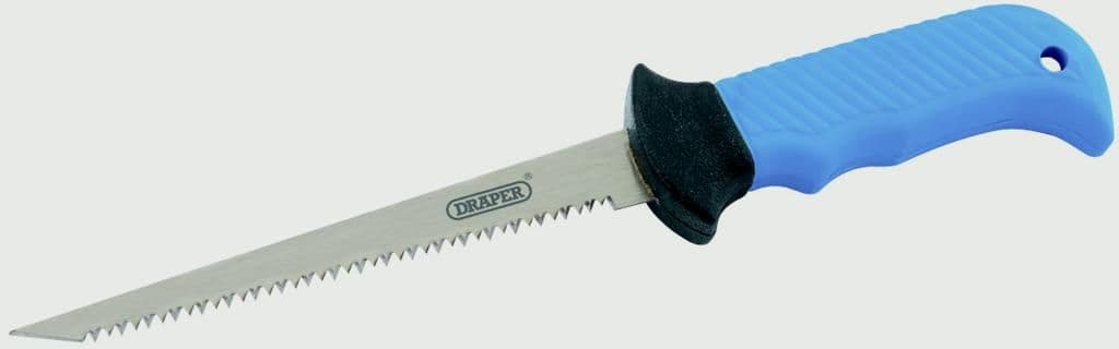 Draper Soft Grip Plasterboard Saw - 150mm