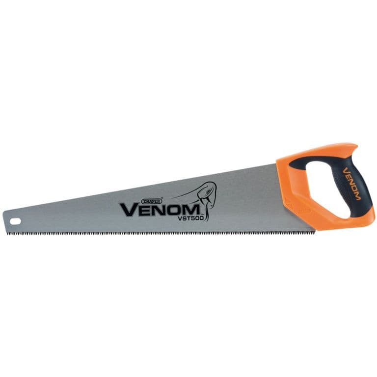 Draper Venom Triple Ground Handsaw - 500mm