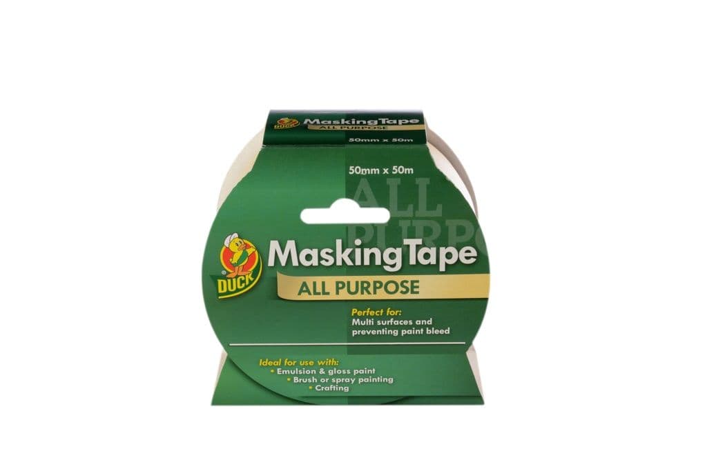 Duck Tape 48mm x 9.1m - 24 Carat