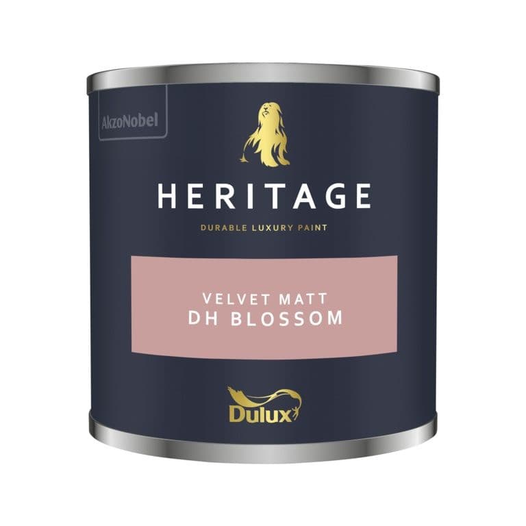 Dulux Heritage Tester 125ml - Dh Blossom