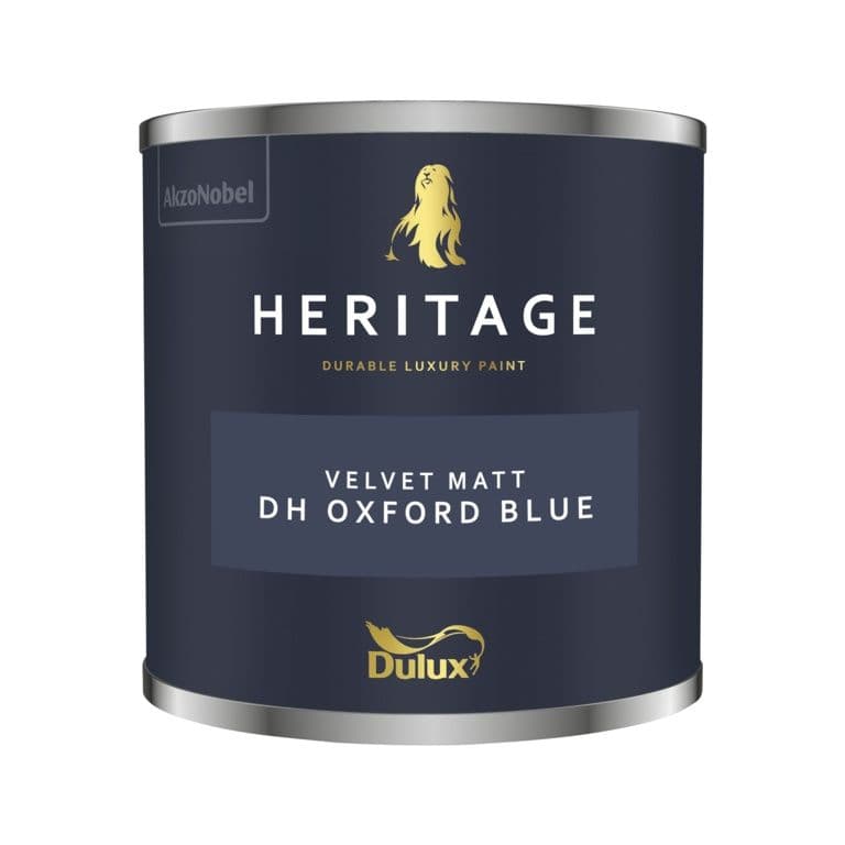 Dulux Heritage Tester 125ml - Dh Oxford Blue