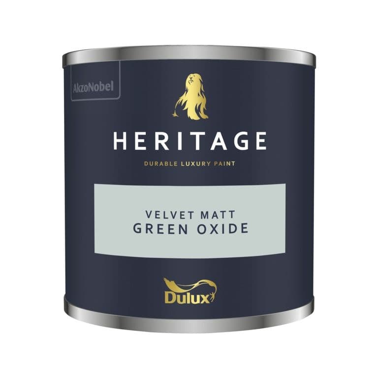 Dulux Heritage Tester 125ml - Green Oxide