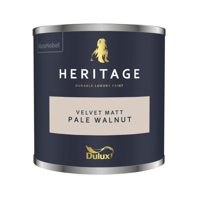 Dulux Heritage Tester 125ml - Pale Walnut