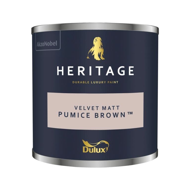 Dulux Heritage Tester 125ml - Pumice Brown