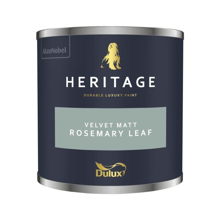 Dulux Heritage Tester 125ml - Rosemary Leaf