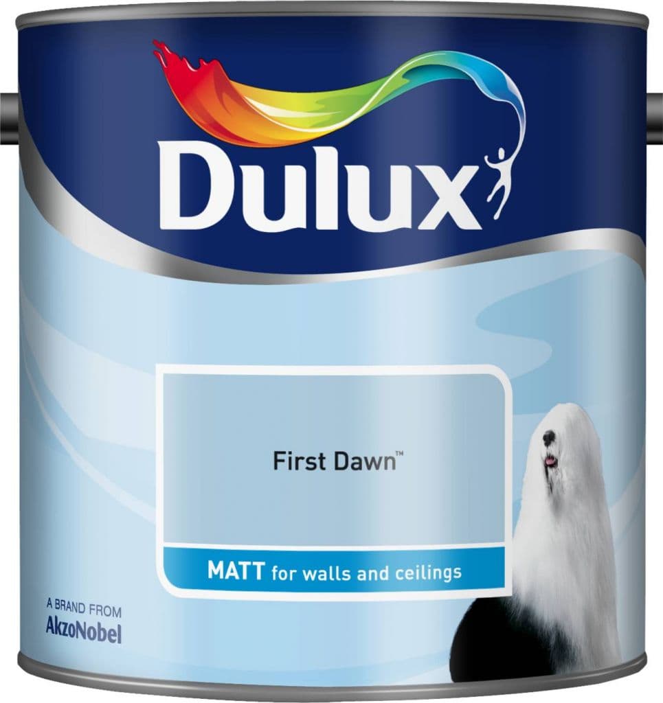 Dulux Matt 2.5L - First Dawn
