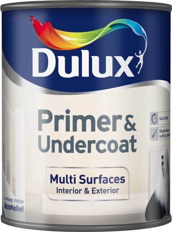 Dulux Multi Purpose Primer - 750ml