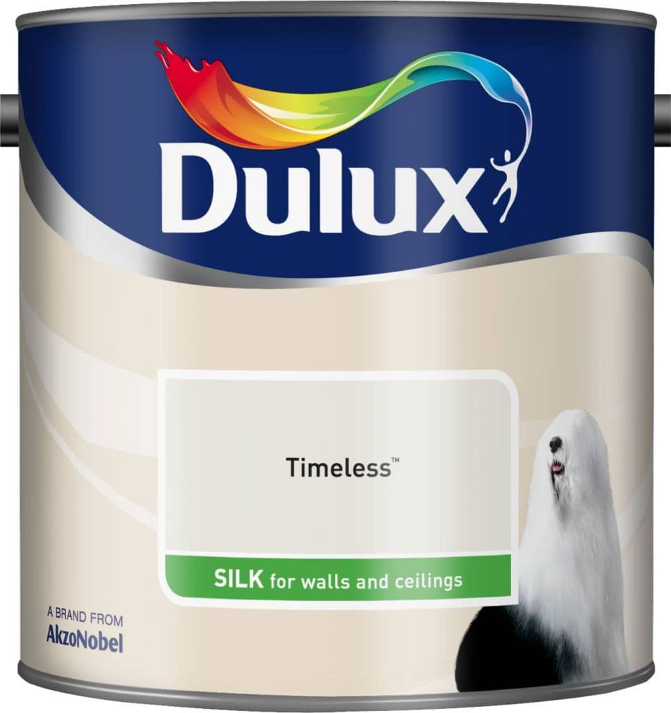 Dulux Silk 2.5L - Timeless