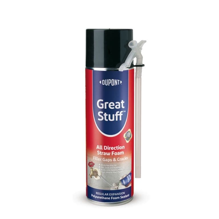 DUPONT Great Stuff Pro Hand Held Expanding Foam - 500ml – Status Home Care