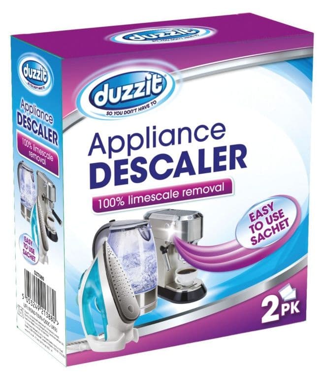 Duzzit Appliance Descaler - 40g