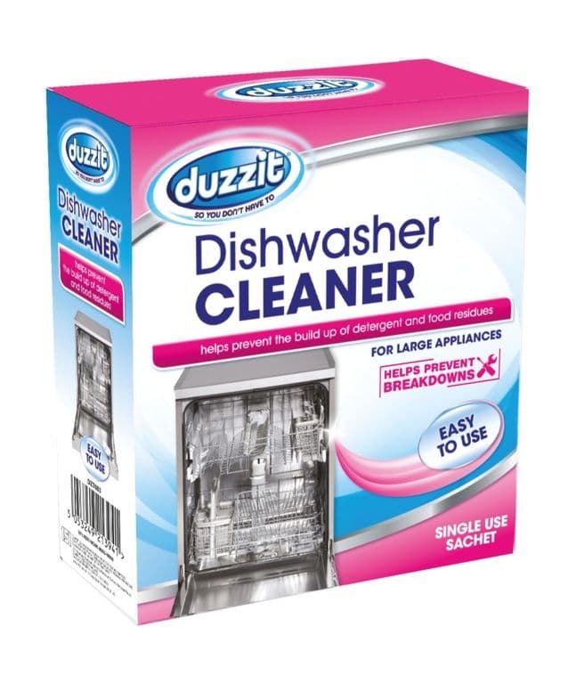 Duzzit Dishwasher Cleaner - 75g