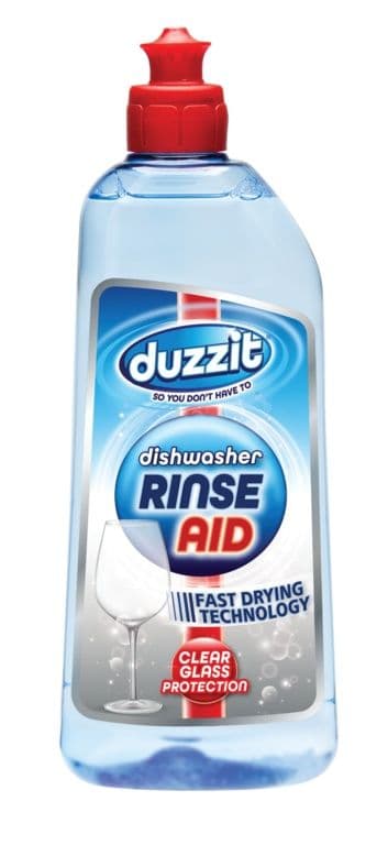 Duzzit Dishwasher Rinse Aid - 375ml