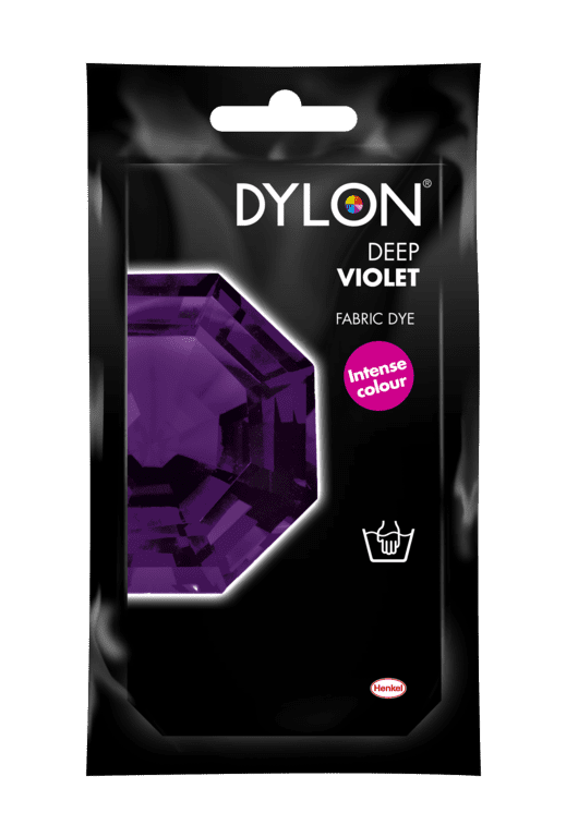 Dylon Hand Dye Sachet - Deep Violet