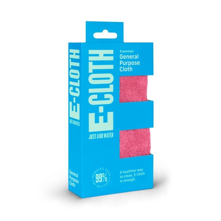E-Cloth General Purpose Cloth - Assorted Colours Available